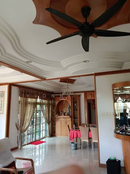 Rumah Berkembar untuk Dijual di Taman Redang (Johor Bahru) - Yvonne Lim - Living Room - PropertyGuru.com.my