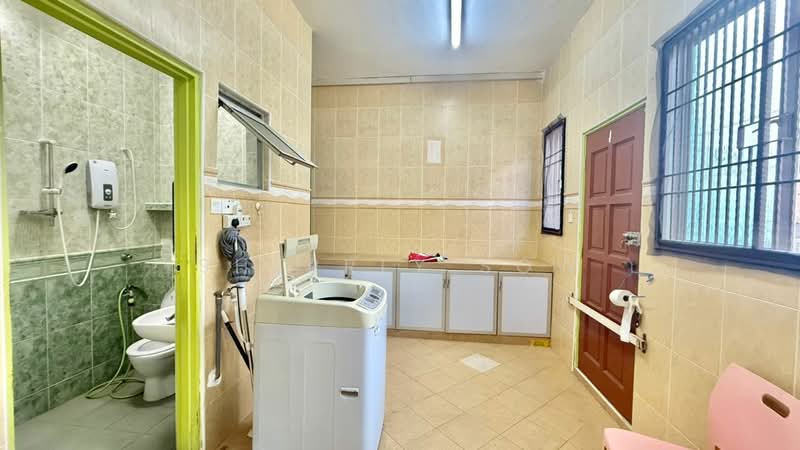 Rumah Teres 2 Tingkat untuk Dijual di Taman Impian Emas (Skudai) - Sherrly Sow - Bathroom - PropertyGuru.com.my