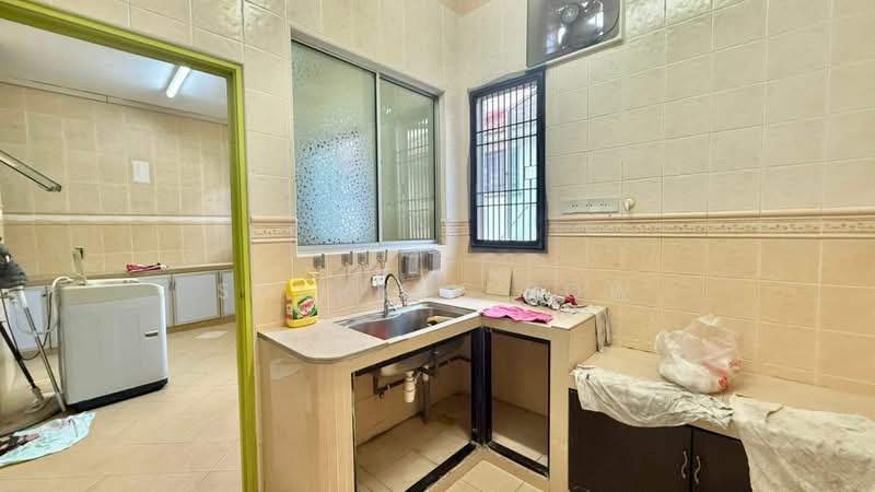 Rumah Teres 2 Tingkat untuk Dijual di Taman Impian Emas (Skudai) - Sherrly Sow - Kitchen - PropertyGuru.com.my