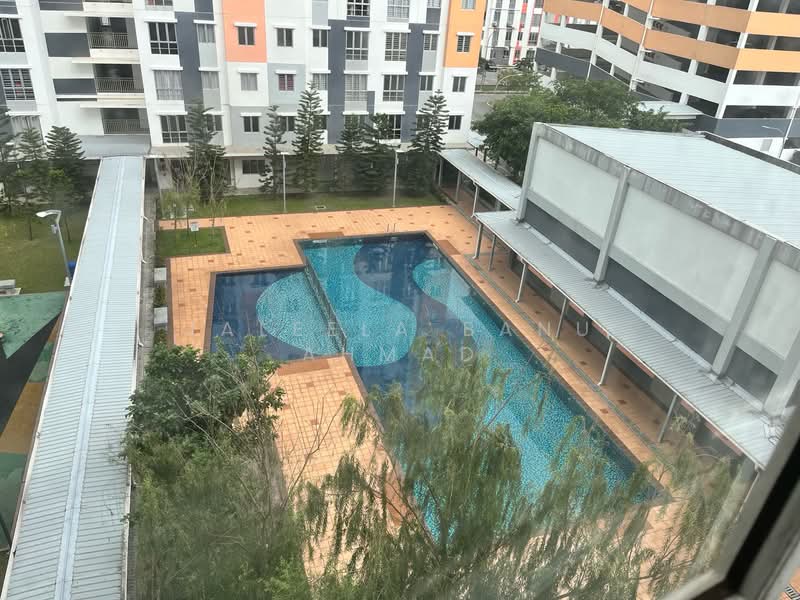 Pangsapuri untuk Disewa di Aronia - Jaleela Banu Ahmad - Exterior - PropertyGuru.com.my