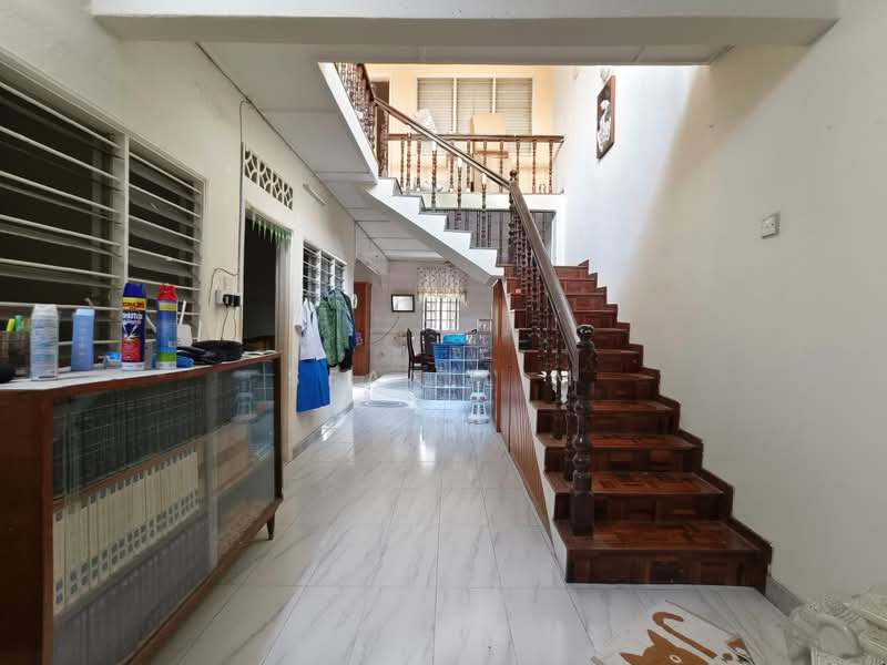 1.5-storey Terraced House for Sale in Taman Ehsan (Kepong) - Sean Lim - Interior - PropertyGuru.com.my