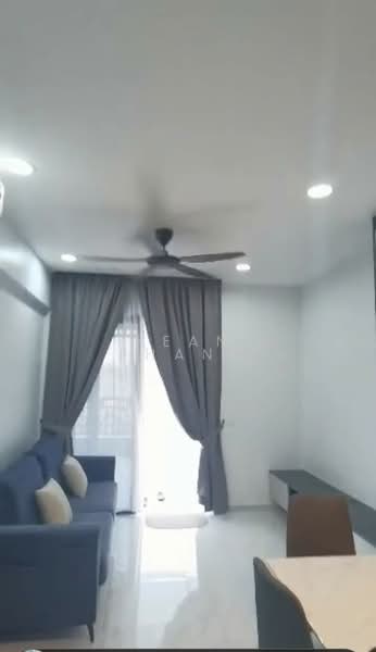 Service Residence for Rent at Equine Residence - Kean Phang - Living Room - PropertyGuru.com.my