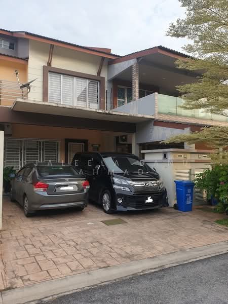 Terraced House for Rent in Shah Alam (Selangor) - Jaleela Banu Ahmad - Exterior - PropertyGuru.com.my