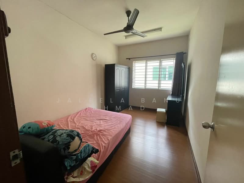 Terraced House for Rent in Shah Alam (Selangor) - Jaleela Banu Ahmad - Bedroom - PropertyGuru.com.my