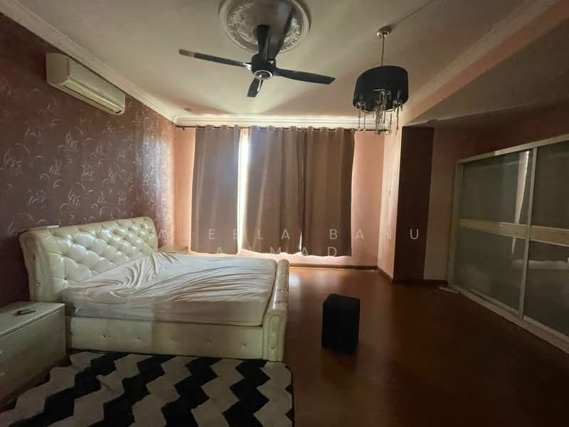 Terraced House for Rent in Shah Alam (Selangor) - Jaleela Banu Ahmad - Bedroom - PropertyGuru.com.my