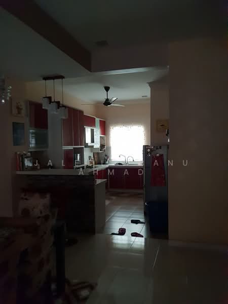 Terraced House for Rent in Shah Alam (Selangor) - Jaleela Banu Ahmad - Kitchen - PropertyGuru.com.my