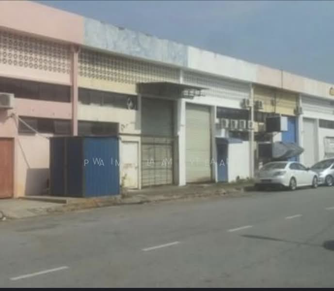 Factory for Rent in Batu Maung (Penang) - Pamela Yeap - Exterior - PropertyGuru.com.my