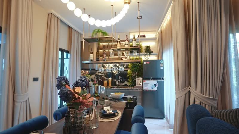 Rumah Teres 2 Tingkat untuk Dijual di Kajang (Selangor) - Dennis Saw - Dining Room - PropertyGuru.com.my