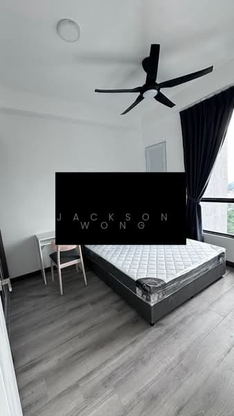 Servis Apartment untuk Disewa di Cubic Botanical - Jackson Wong - Bedroom - PropertyGuru.com.my