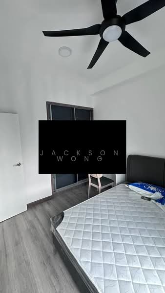 Servis Apartment untuk Disewa di Cubic Botanical - Jackson Wong - Bedroom - PropertyGuru.com.my