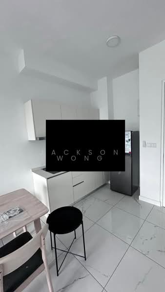 Servis Apartment untuk Disewa di Cubic Botanical - Jackson Wong - Kitchen - PropertyGuru.com.my