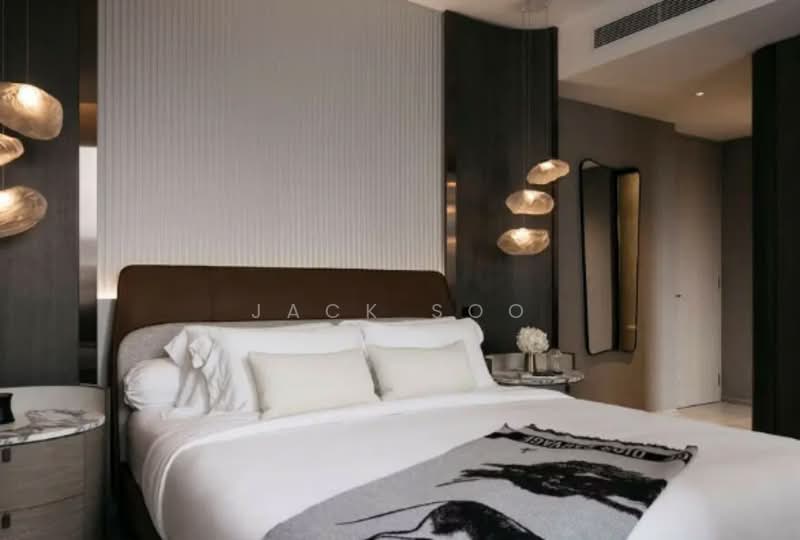 Condominium for Sale at The Capers @ Sentul East - Jack Soo - Bedroom - PropertyGuru.com.my