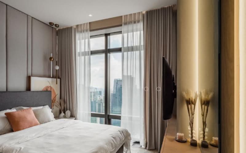 Condominium for Sale at The Capers @ Sentul East - Jack Soo - Bedroom - PropertyGuru.com.my