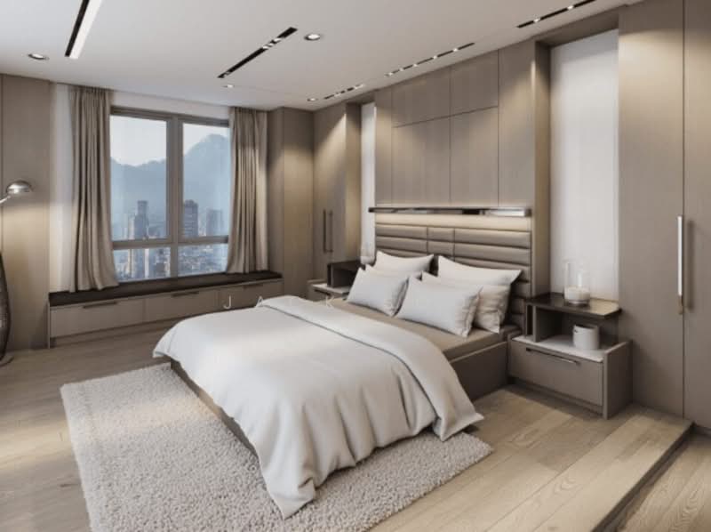 Condominium for Sale at The Capers @ Sentul East - Jack Soo - Bedroom - PropertyGuru.com.my