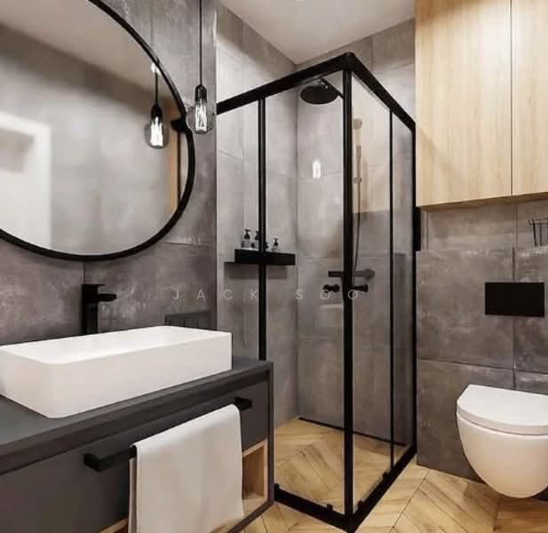 Condominium for Sale at The Capers @ Sentul East - Jack Soo - Bathroom - PropertyGuru.com.my
