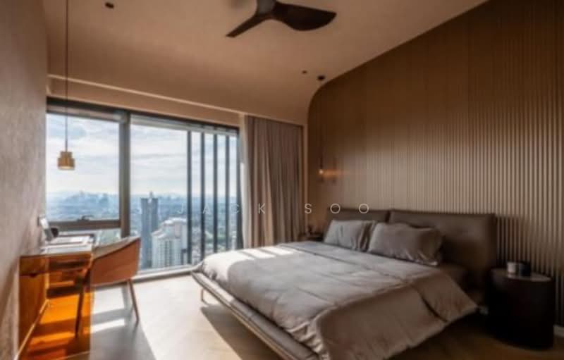 Condominium for Sale at The Capers @ Sentul East - Jack Soo - Bedroom - PropertyGuru.com.my