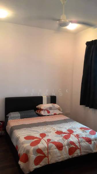 Service Residence for Rent at SkyLake Residence - Derrick Yeong - Bedroom - PropertyGuru.com.my