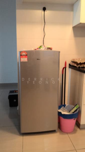 Service Residence for Rent at SkyLake Residence - Derrick Yeong - Kitchen - PropertyGuru.com.my