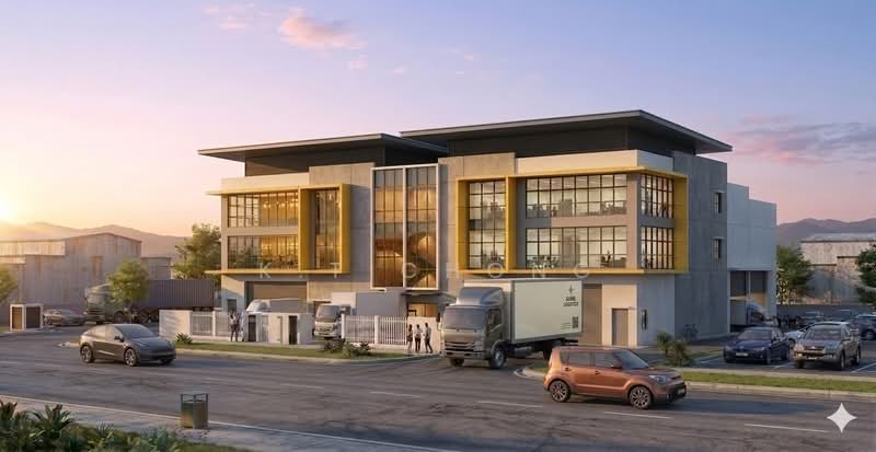 Warehouse for Sale in Kota Kemuning (Shah Alam) - K.T Chong - Exterior - PropertyGuru.com.my