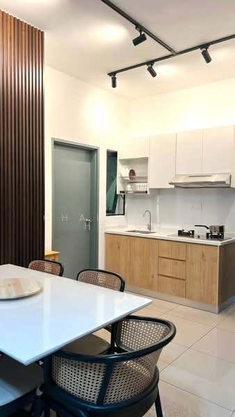 Kediaman Servis untuk Disewa di Parkland Residence @ Kajang 2 - Chai Ming Hern - Kitchen - PropertyGuru.com.my