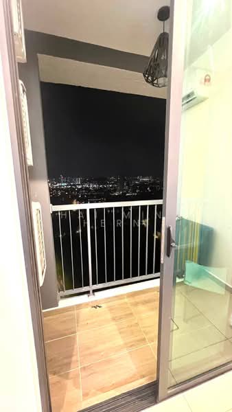 Kediaman Servis untuk Disewa di Parkland Residence @ Kajang 2 - Chai Ming Hern - Balcony - PropertyGuru.com.my