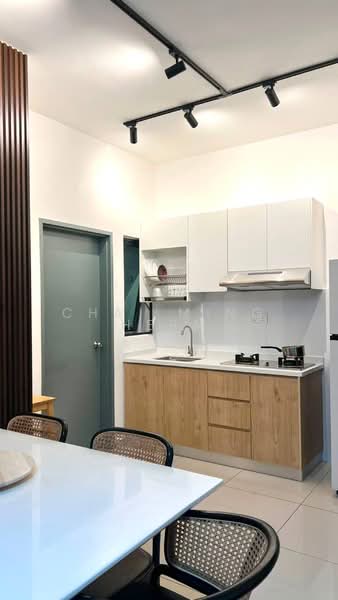 Kediaman Servis untuk Disewa di Parkland Residence @ Kajang 2 - Chai Ming Hern - Kitchen - PropertyGuru.com.my