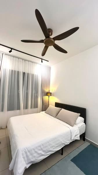 Kediaman Servis untuk Disewa di Parkland Residence @ Kajang 2 - Chai Ming Hern - Bedroom - PropertyGuru.com.my