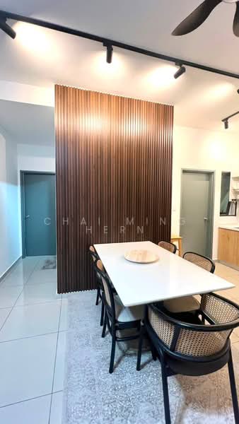Kediaman Servis untuk Disewa di Parkland Residence @ Kajang 2 - Chai Ming Hern - Dining Room - PropertyGuru.com.my