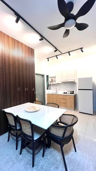 Kediaman Servis untuk Disewa di Parkland Residence @ Kajang 2 - Chai Ming Hern - Kitchen - PropertyGuru.com.my