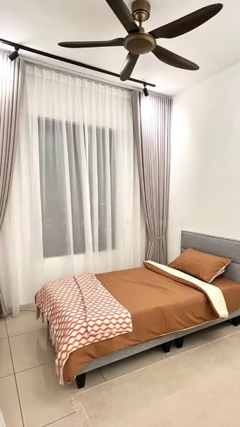 Kediaman Servis untuk Disewa di Parkland Residence @ Kajang 2 - Chai Ming Hern - Bedroom - PropertyGuru.com.my