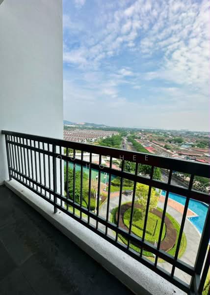 Condominium for Sale at Eco Bloom - Ooi Chee Khoon - Balcony - PropertyGuru.com.my
