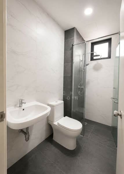 Condominium for Sale at Eco Bloom - Ooi Chee Khoon - Bathroom - PropertyGuru.com.my