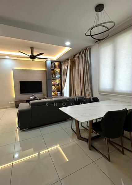 Condominium for Sale at Eco Bloom - Ooi Chee Khoon - Living Room - PropertyGuru.com.my