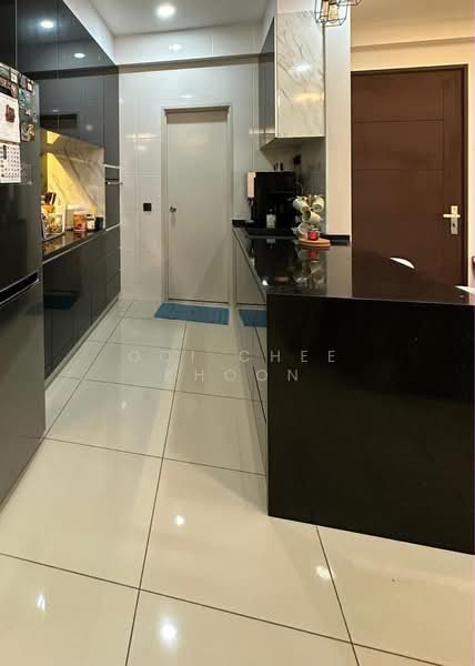 Condominium for Sale at Eco Bloom - Ooi Chee Khoon - Kitchen - PropertyGuru.com.my