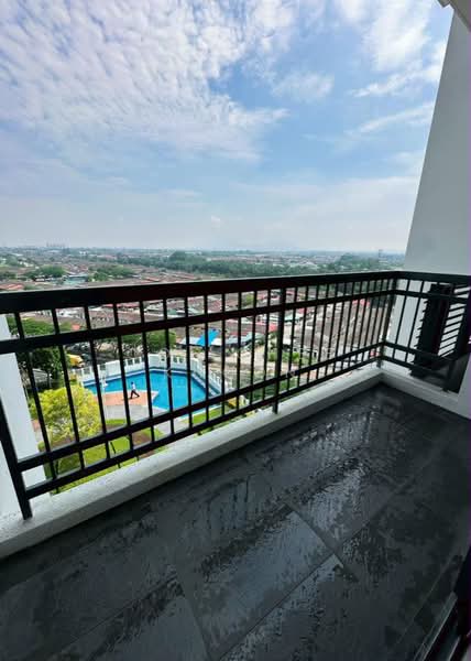 Condominium for Sale at Eco Bloom - Ooi Chee Khoon - Balcony - PropertyGuru.com.my