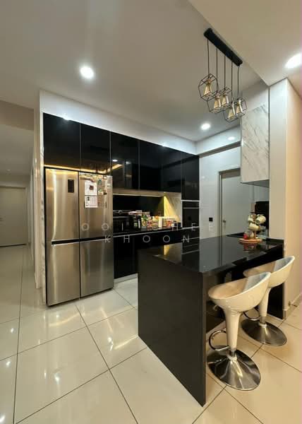 Condominium for Sale at Eco Bloom - Ooi Chee Khoon - Kitchen - PropertyGuru.com.my