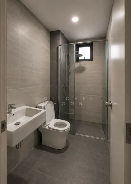 Condominium for Sale at Eco Bloom - Ooi Chee Khoon - Bathroom - PropertyGuru.com.my