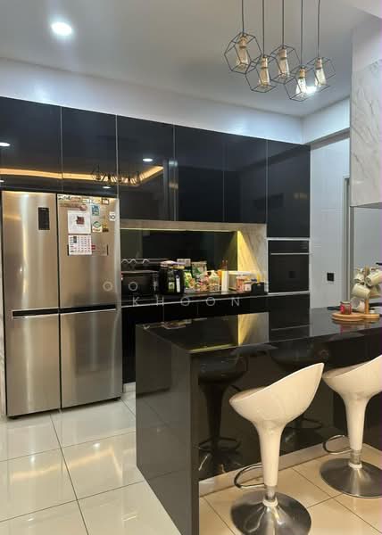 Condominium for Sale at Eco Bloom - Ooi Chee Khoon - Kitchen - PropertyGuru.com.my