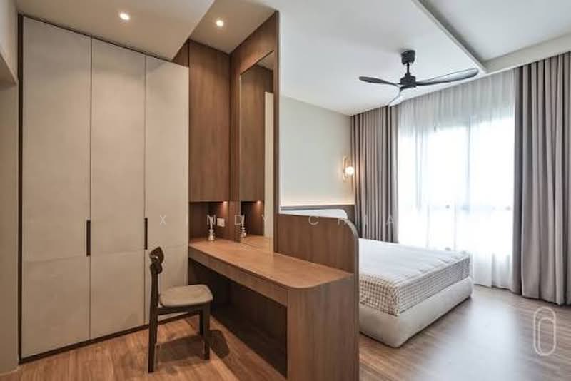 Semi-Detached House for Sale in Kinrara Residence (Puchong) - Xindy Chia - Bedroom - PropertyGuru.com.my