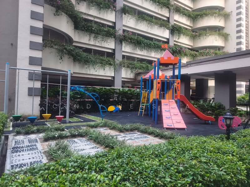 Kondominium untuk Dijual di Laman Suria - Cindy Jessica - Exterior - PropertyGuru.com.my