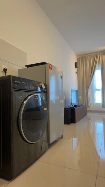 Servis Apartment untuk Disewa di Astrum Ampang - Chai Ming Hern - Living Room - PropertyGuru.com.my