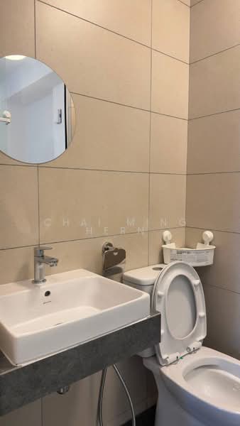 Servis Apartment untuk Disewa di Astrum Ampang - Chai Ming Hern - Bathroom - PropertyGuru.com.my