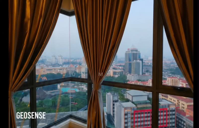 Kondominium untuk Disewa di Sunway GeoSense - Jun Ming - View - PropertyGuru.com.my