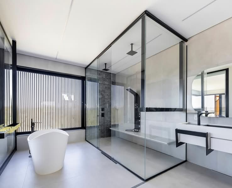 Semi-Detached House for Sale in Kajang (Selangor) - Dennis Saw - Bathroom - PropertyGuru.com.my