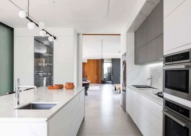 Semi-Detached House for Sale in Kajang (Selangor) - Dennis Saw - Kitchen - PropertyGuru.com.my