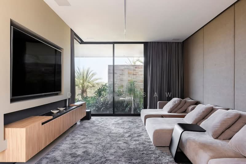 Semi-Detached House for Sale in Kajang (Selangor) - Dennis Saw - Living Room - PropertyGuru.com.my