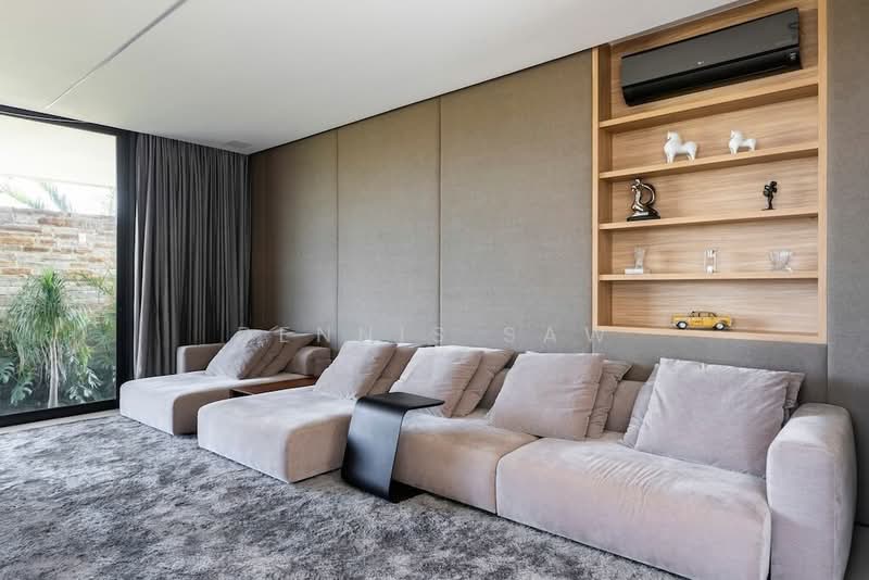Semi-Detached House for Sale in Kajang (Selangor) - Dennis Saw - Living Room - PropertyGuru.com.my