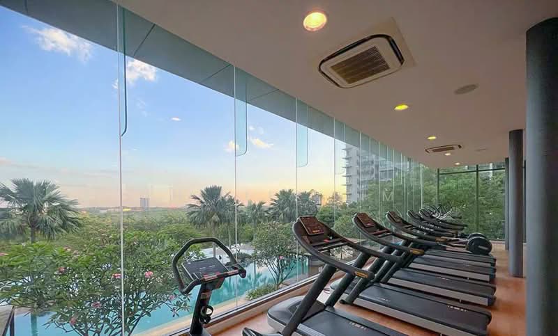 Condominium for Sale at Iskandar Residences - Shirley Lim - Gym - PropertyGuru.com.my