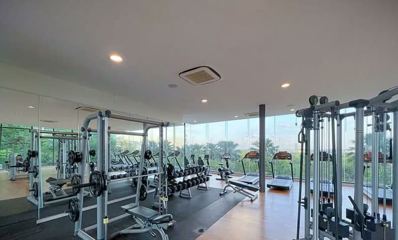 Condominium for Sale at Iskandar Residences - Shirley Lim - Gym - PropertyGuru.com.my