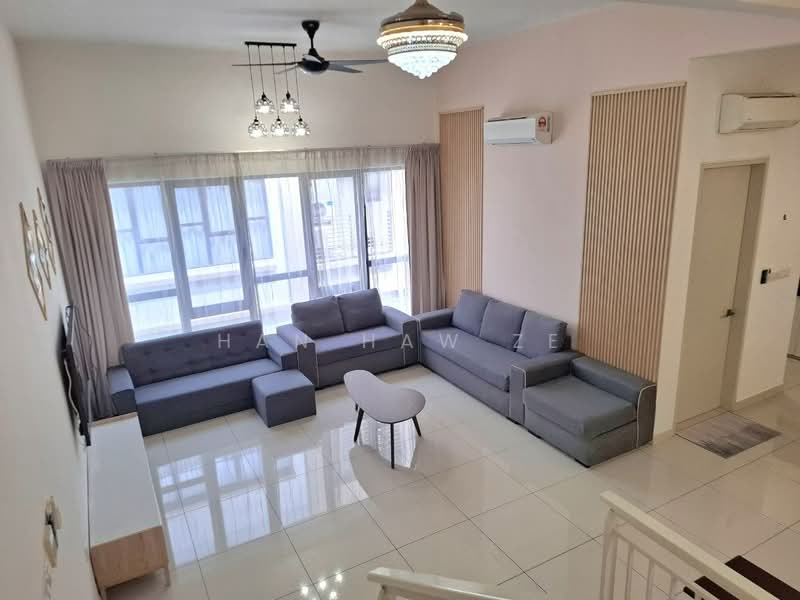 2-storey Terraced House for Rent in Cybersouth (Dengkil) - Han Haw Ze - PropertyGuru.com.my